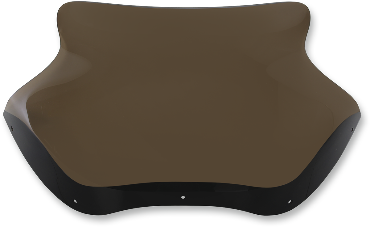 Memphis Shades Spoiler Windshield For Harley Road Glide 1998-2013