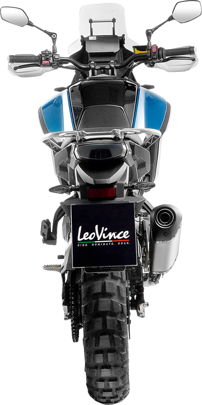 LEOVINCE Header Pipe