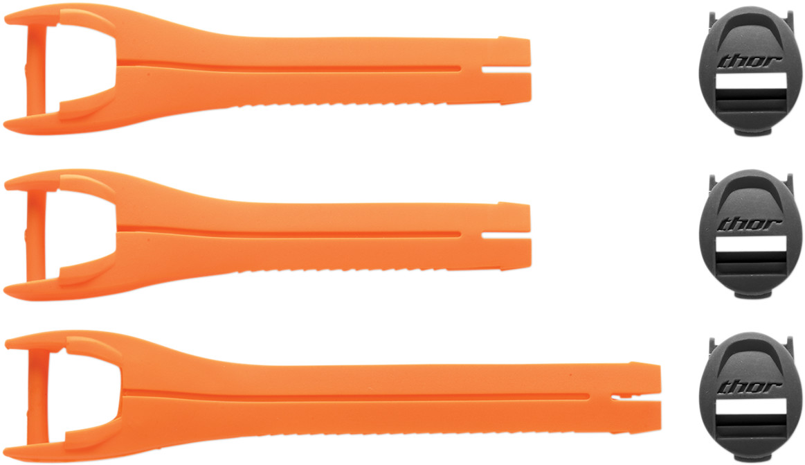 THOR Blitz XP MX Boot Straps — Youth