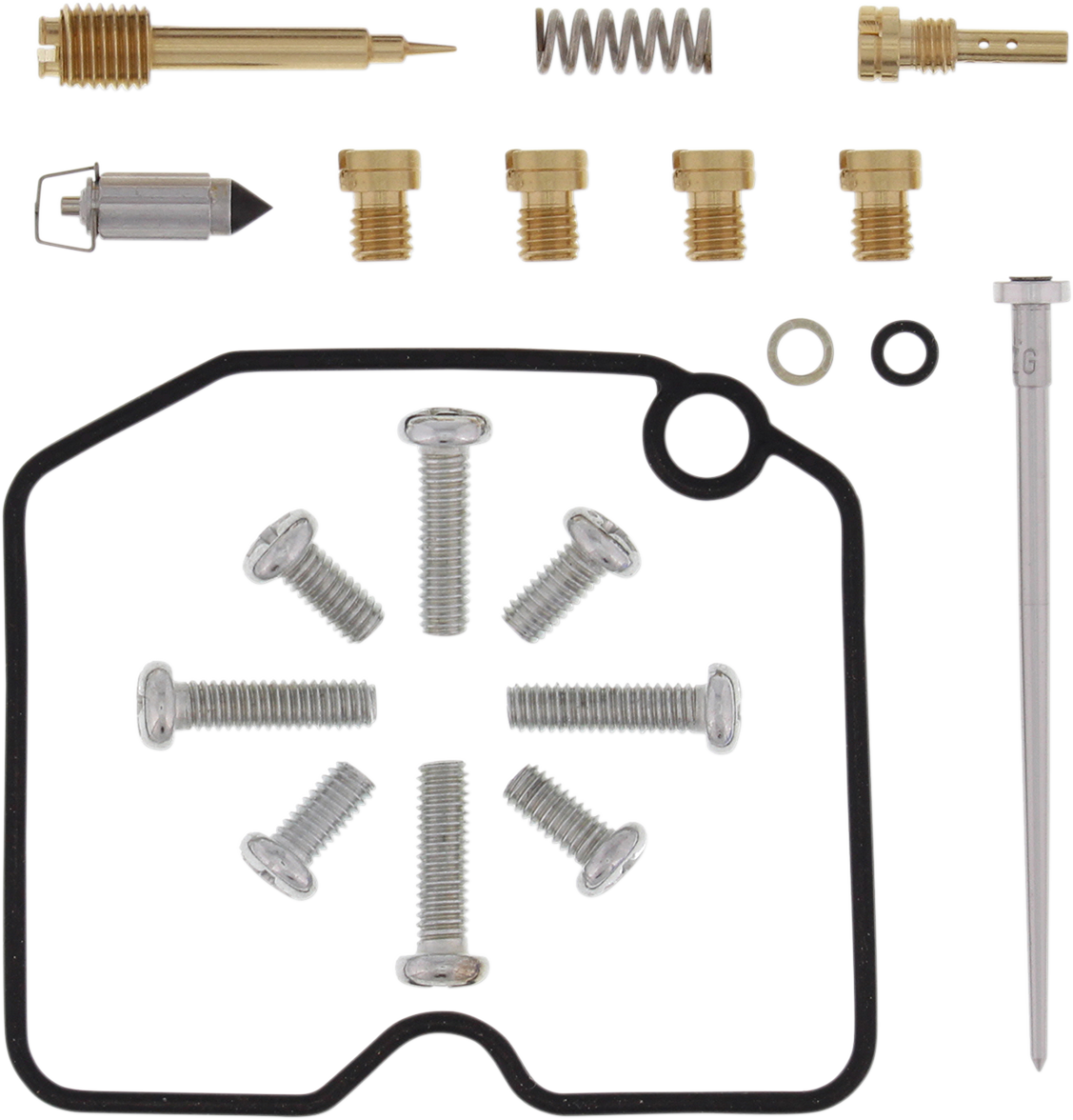 Moose Racing Carburetor Repair Kit - Arctic Cat