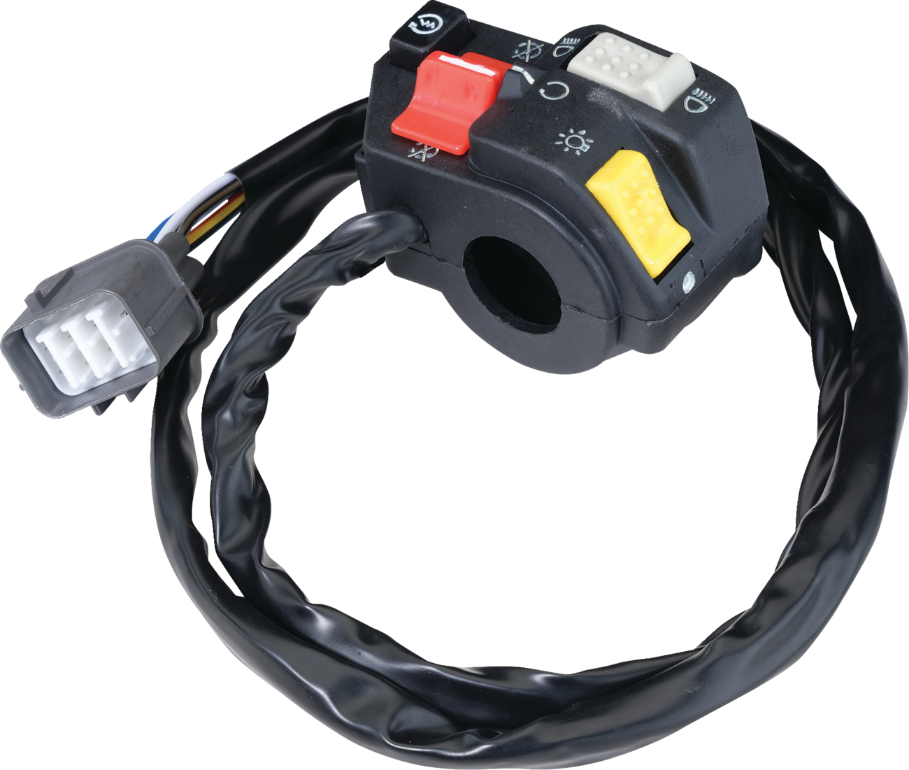 Switch Block Assembly