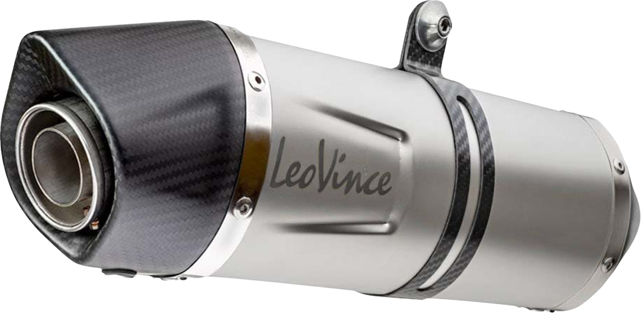 LV One EVO Slip-On Muffler