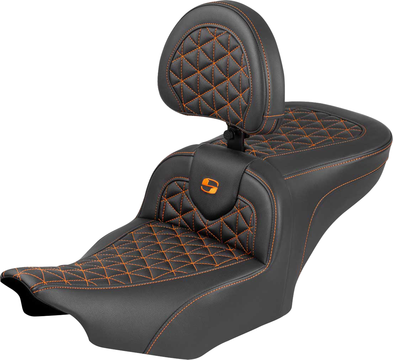 SADDLEMEN Roadsofa™ Standard Reach Seat