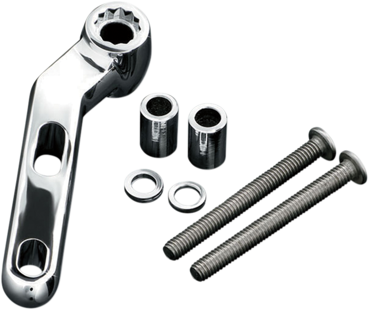 Kuryakyn Accessory Mount Kawasaki/Honda/Yamaha/Suzuki