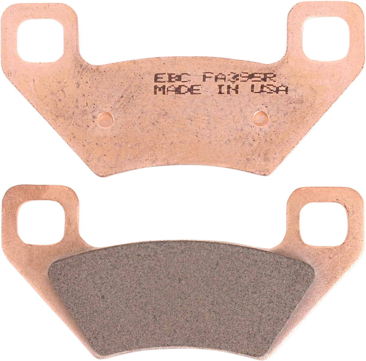 EBC Long-Life Sintered "R" Brake Pads