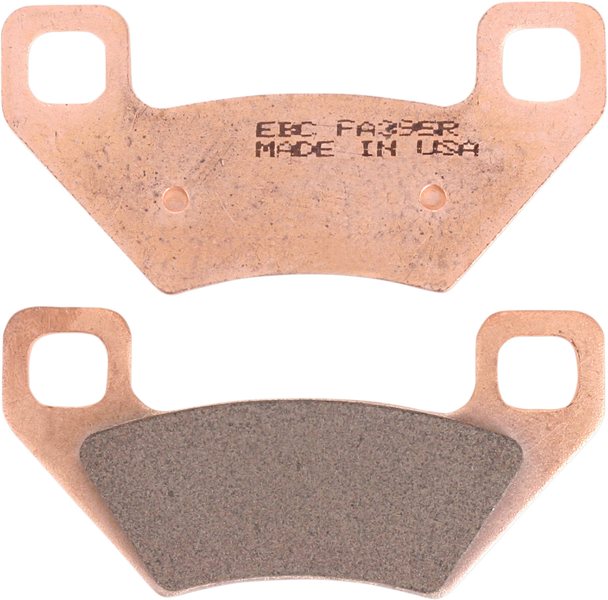 EBC FA395SV SV Series Severe Duty Brake Pads