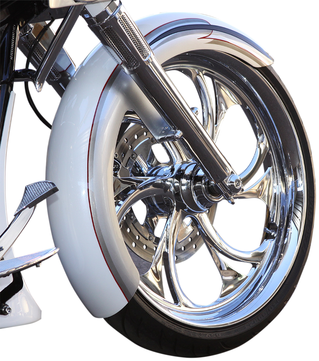 PAUL YAFFE BAGGER NATION Thicky Front Fender