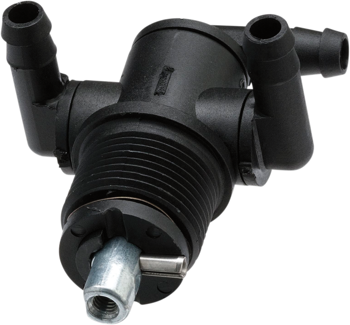 QUAD LOGIC Fuel Valve