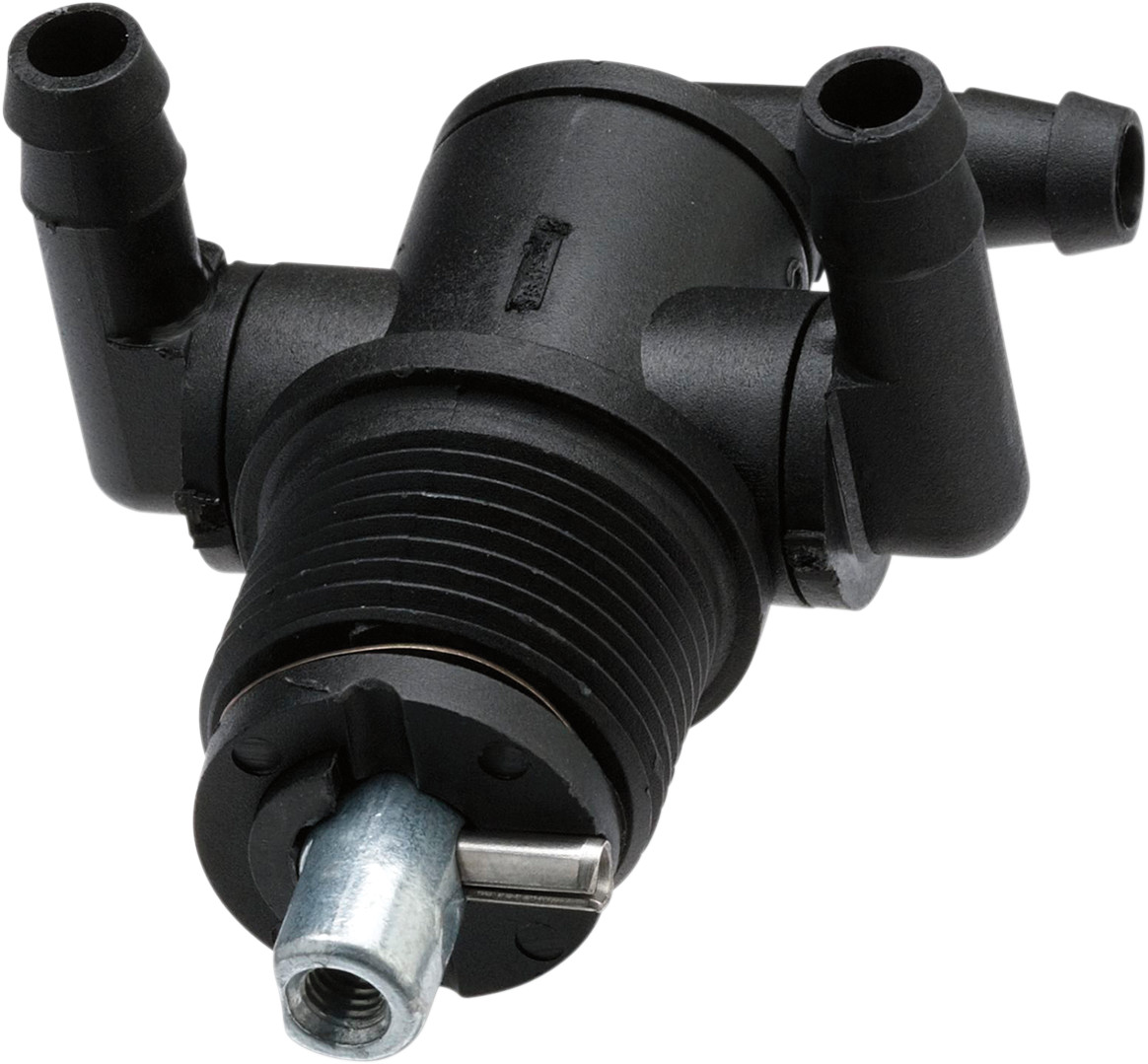 QUAD LOGIC Fuel Valve