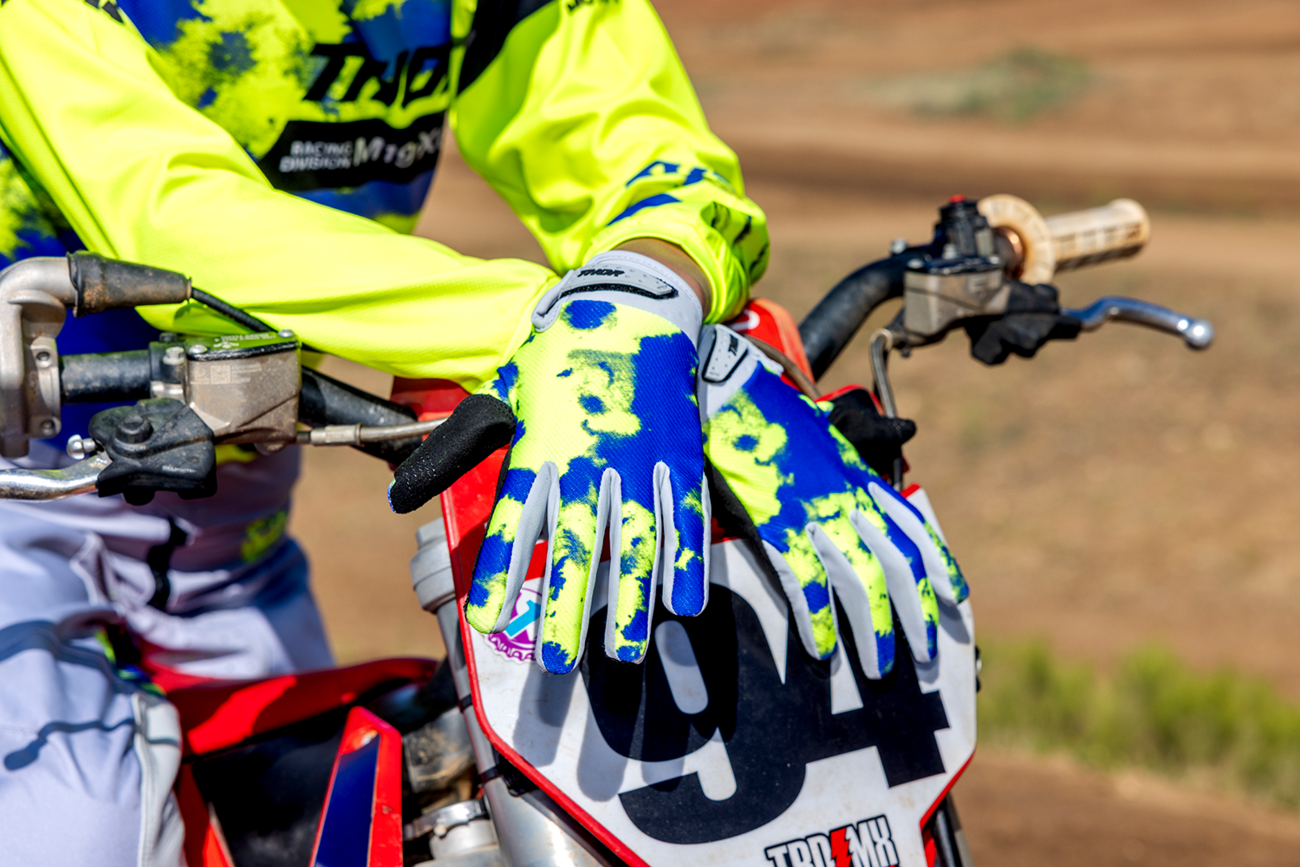 Thor Launchmode Bleach Gloves
