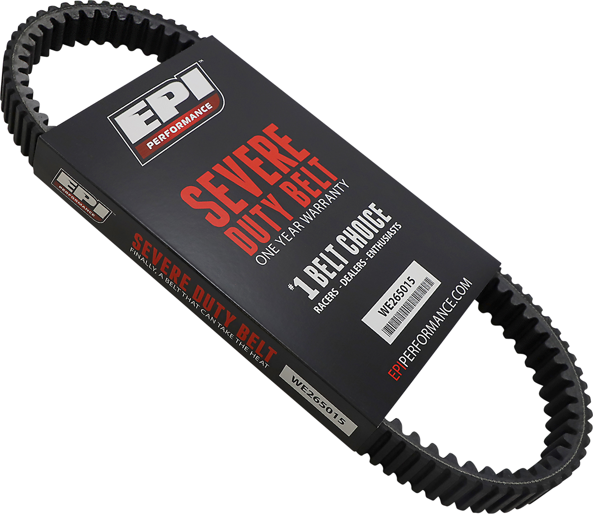 EPI Performance Severe Duty Belt Polaris Scrambler / Sportsman 2009-2024