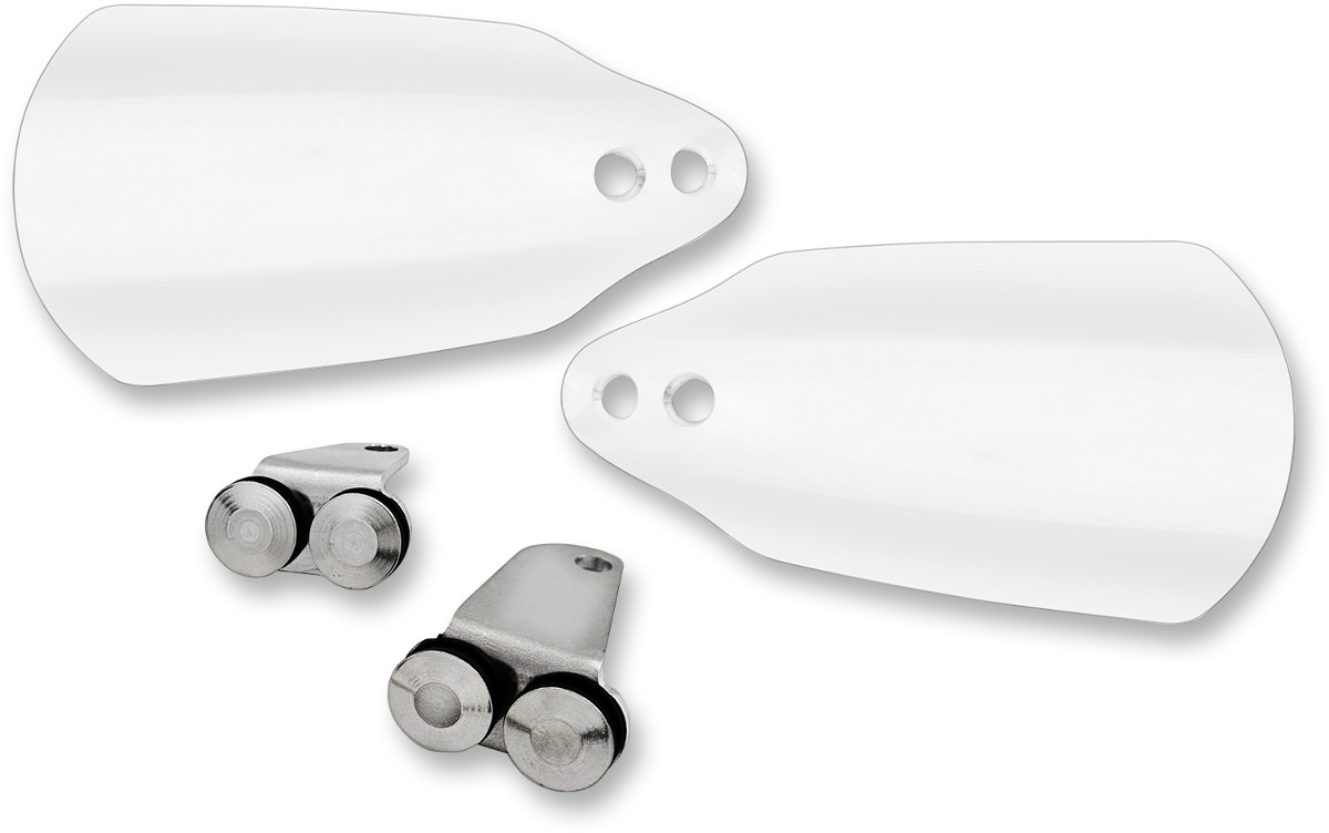 Memphis Shades Hand Guards For Harley 1996-2017