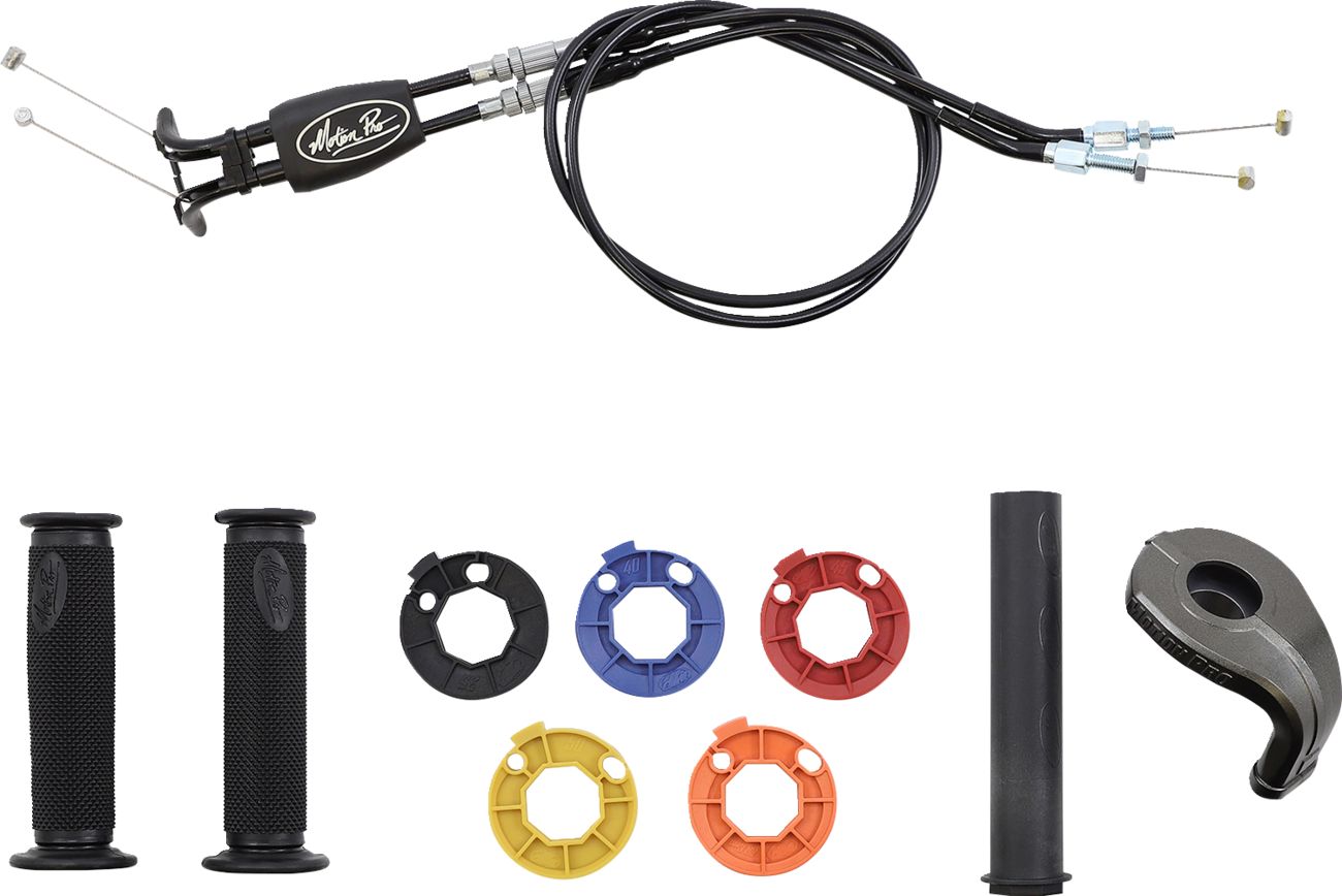 Motion Pro Rev3 Sportbike Variable Rate Throttle Kit Suzuki GSX-R600 / GSX-R750 2011-2019