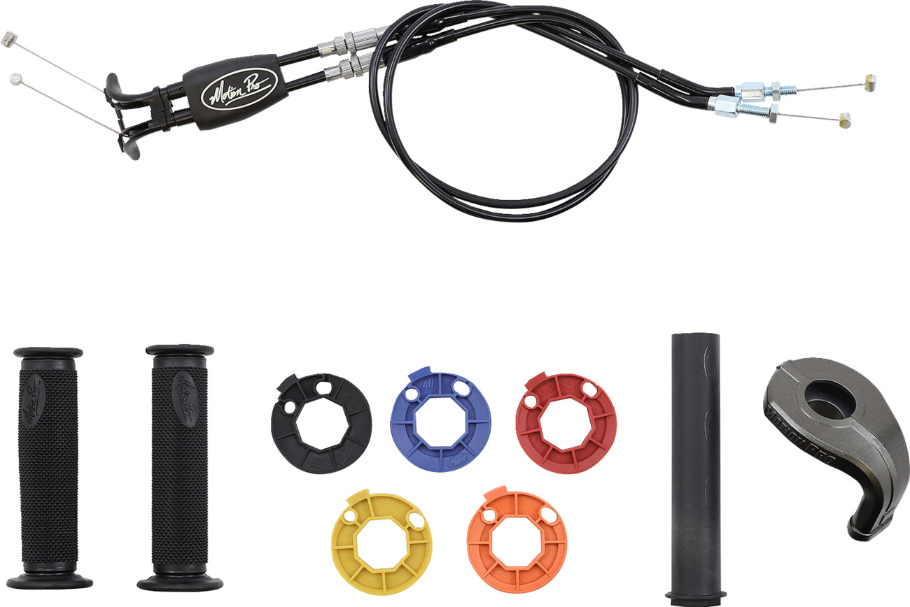 Motion Pro Rev3 Sportbike Variable Rate Throttle Kit Suzuki GSX-R600 / GSX-R750 2011-2019