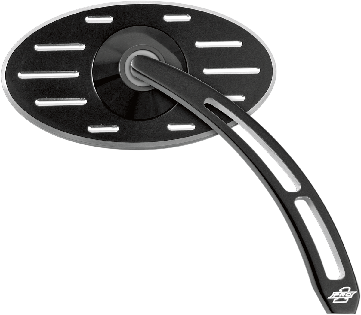 PRO-ONE PERF.MFG. Billet Aluminum Mirror