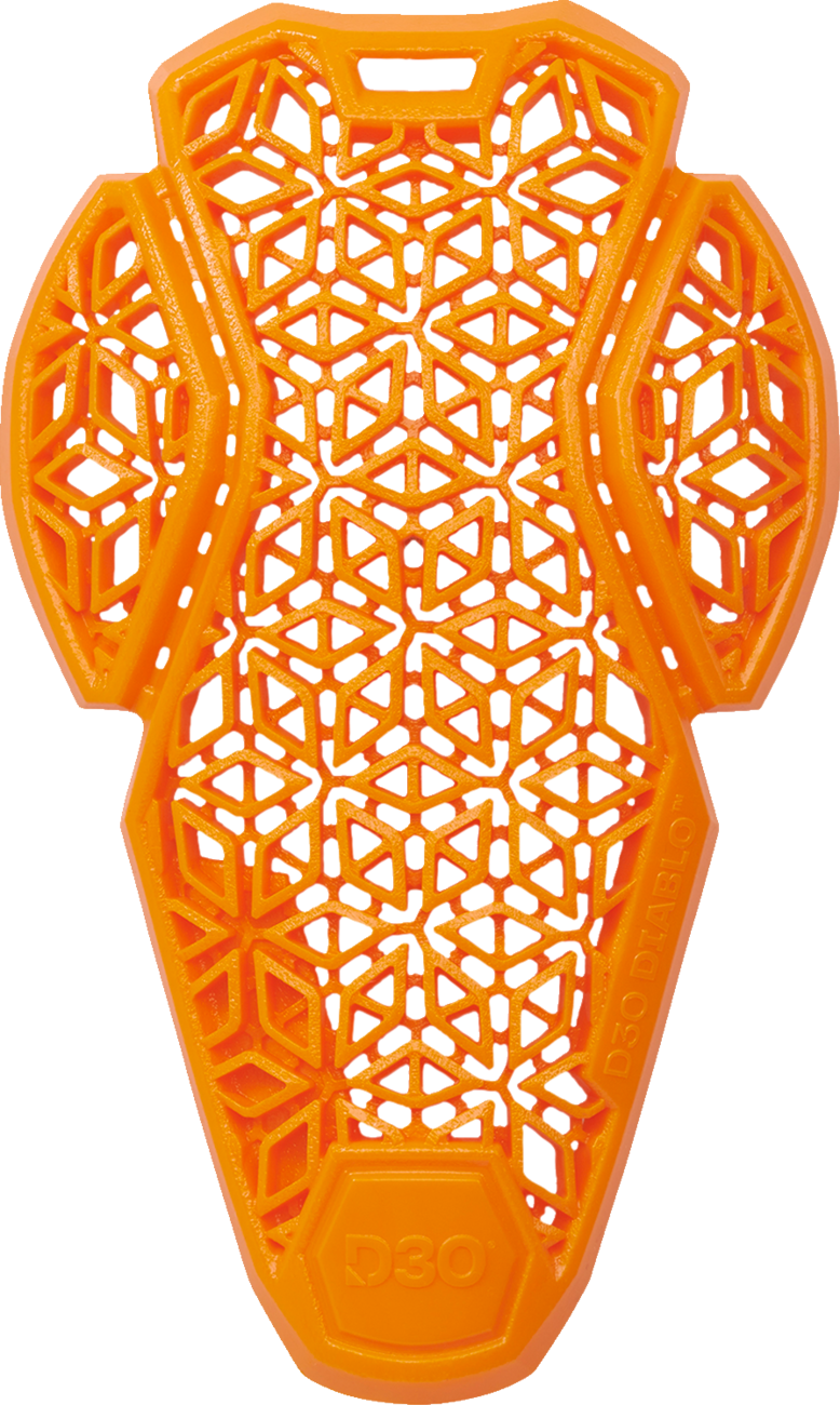 Icon D3O® Diablo L1 Compact Knee/Elbow Guards
