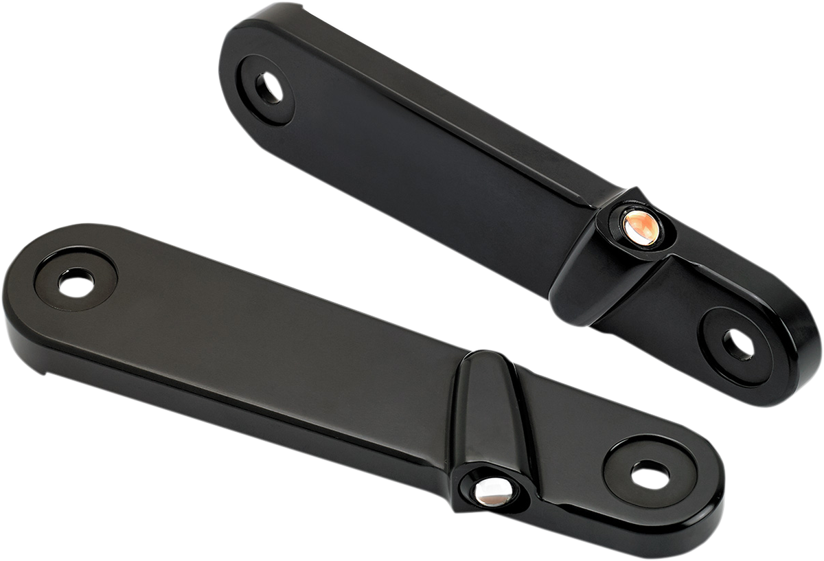 Joker Machine LED Smooth Streamliner Turn Signals For Harley Touring 1996-2016