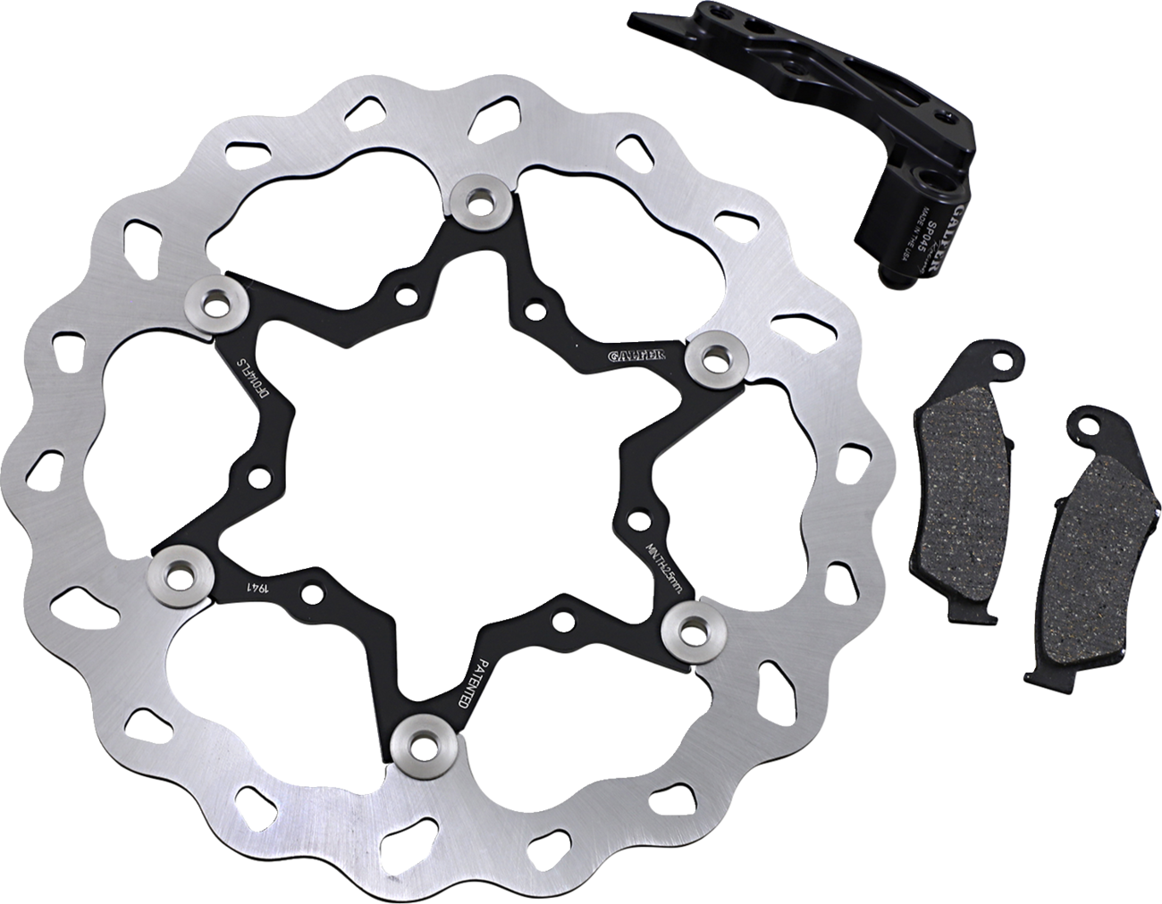 Galfer Oversize Rotor Kit - Honda