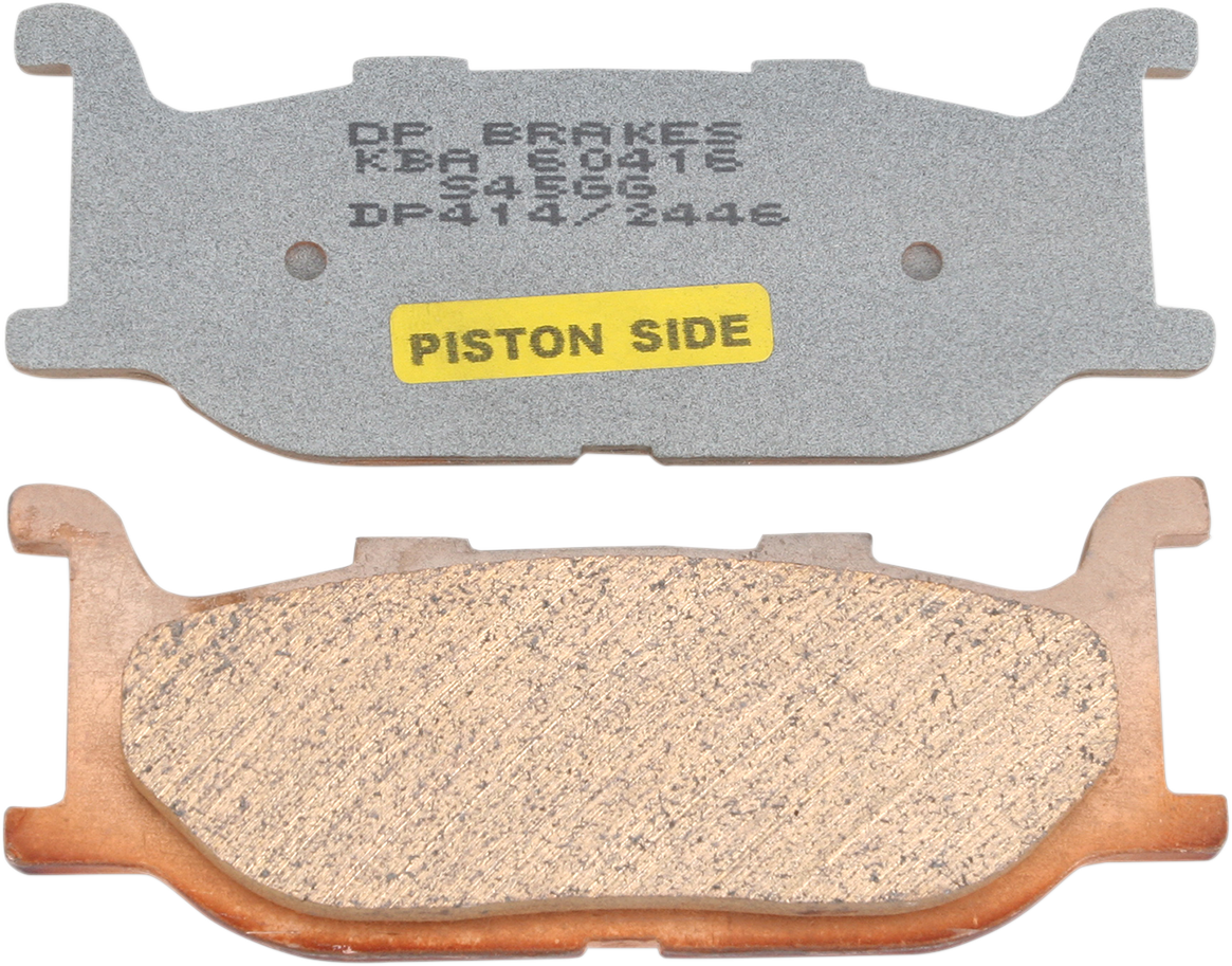 Standard DP Sintered Brake Pads