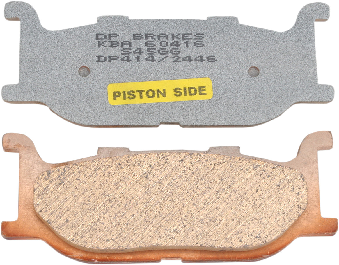 Standard DP Sintered Brake Pads
