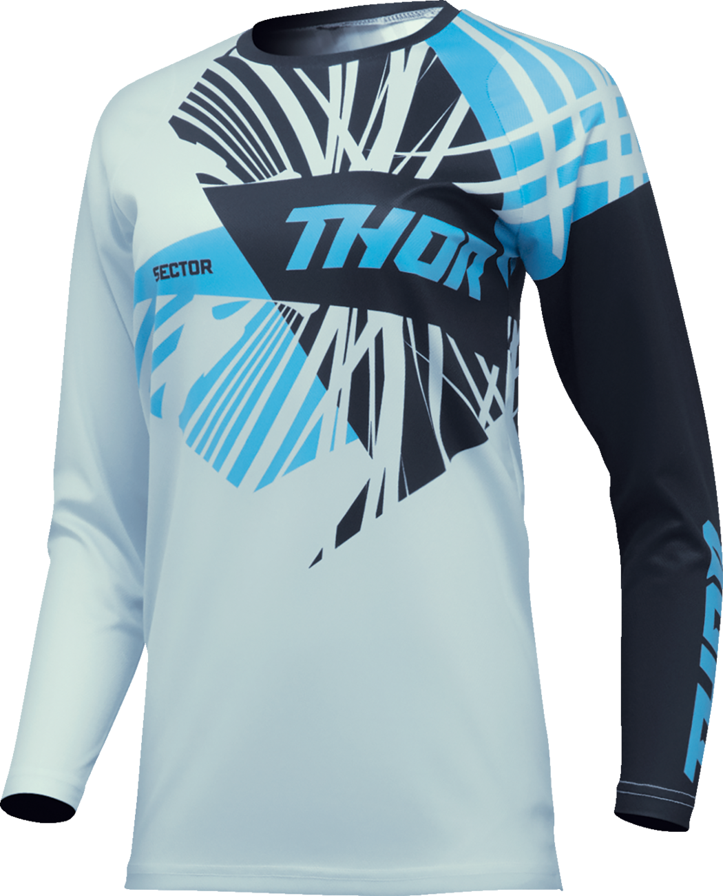 Thor Women's Sector Split Jersey