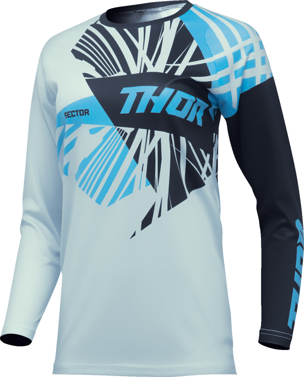 THOR Women's Sector Split Jersey