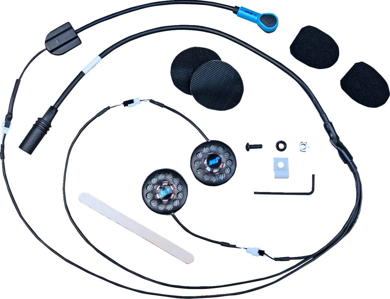 Helmet Headset