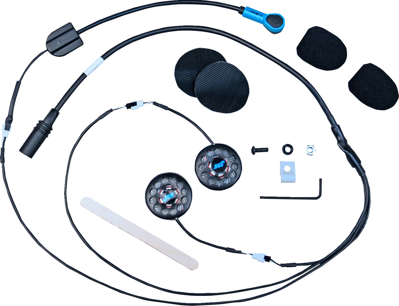 Helmet Headset
