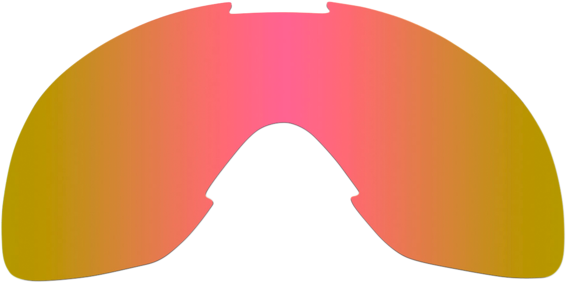 Biltwell Overland Goggle Lens