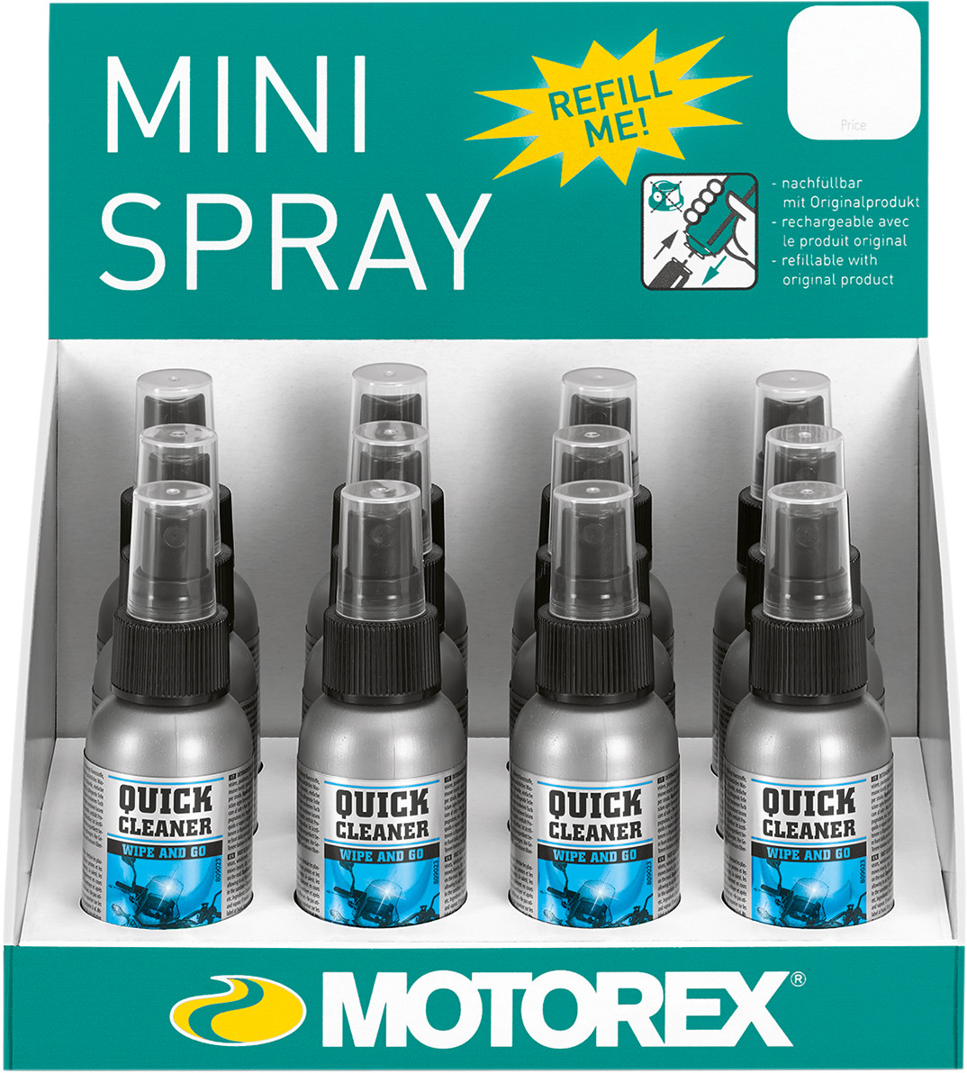 Motorex Quick Cleaner
