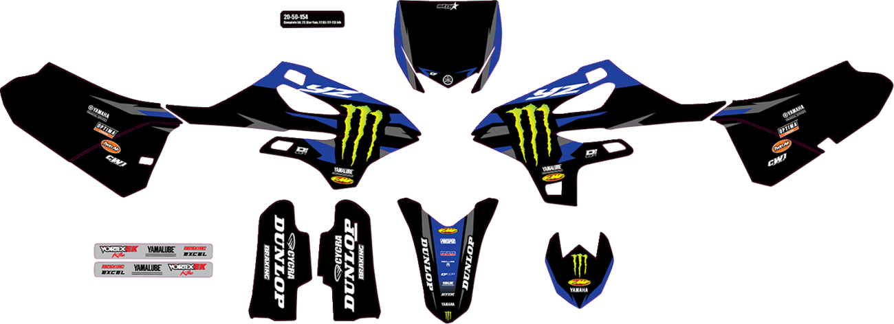 Complete Graphics Kit