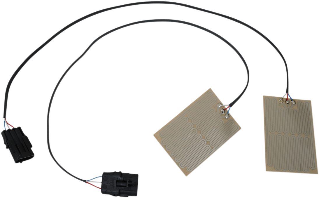 High Power Grip Heater Element Kit with OEM Connector