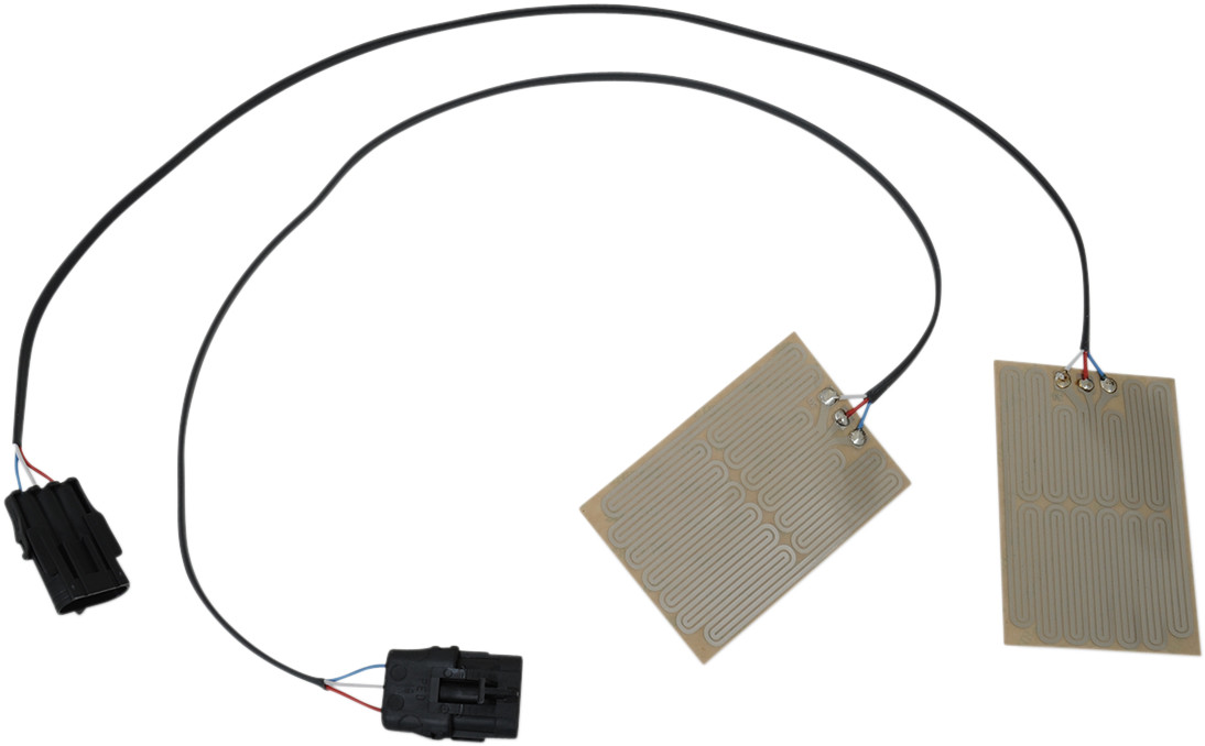 High Power Grip Heater Element Kit with OEM Connector