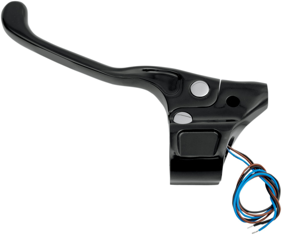 PERFORMANCE MACHINE (PM) Contour Billet Clutch Lever Assembly