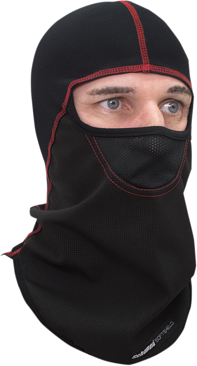 Schampa & dirt skins Coolskin Chill Breaker Balaclava