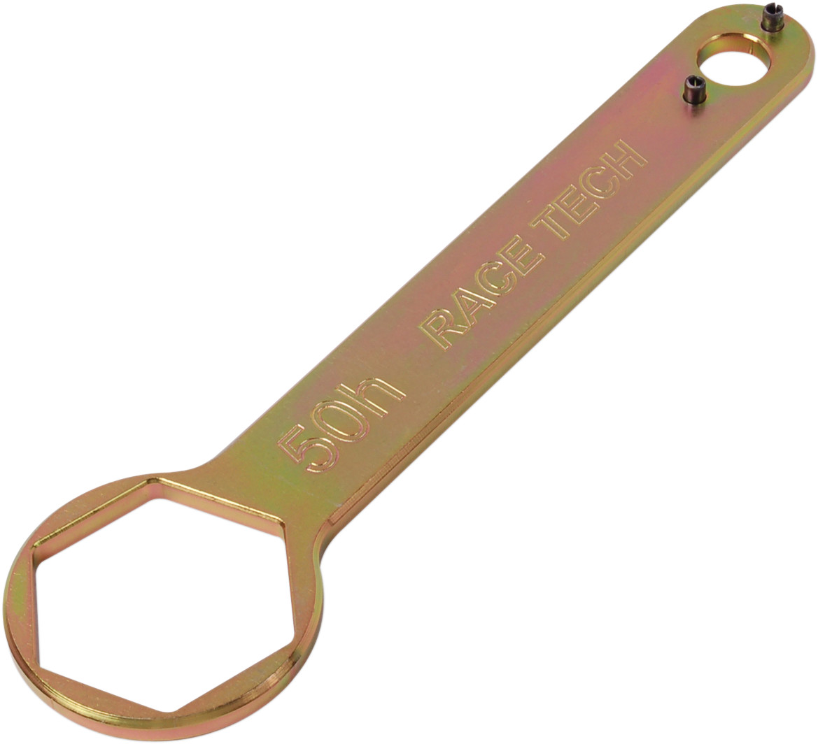 RACE TECH Fork Cap Wrench