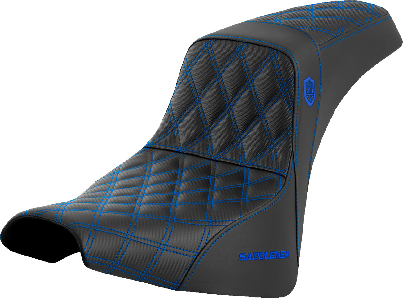 SADDLEMEN Pro Series SDC Performance Grip Seat