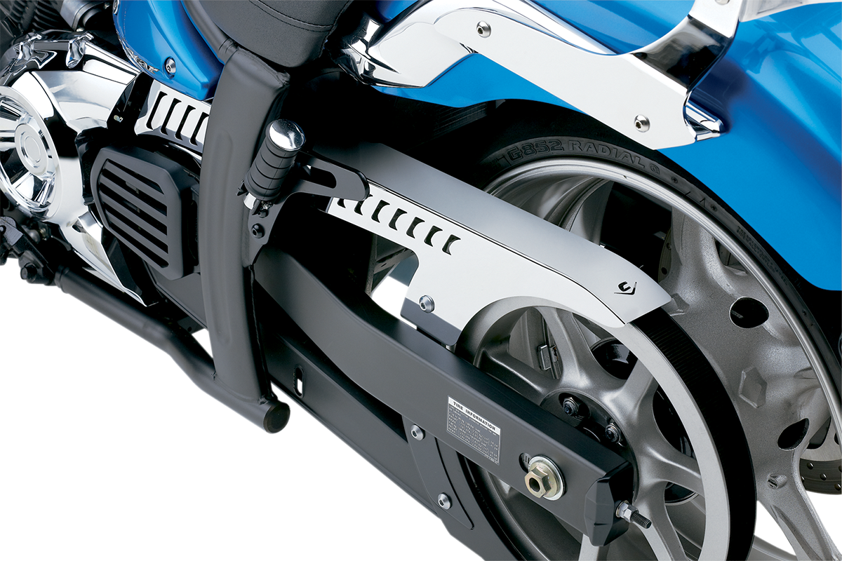 Cobra Drive Belt Guard - XVS1300C Stryker 2011-2016 Yamaha XVS13 Stryker