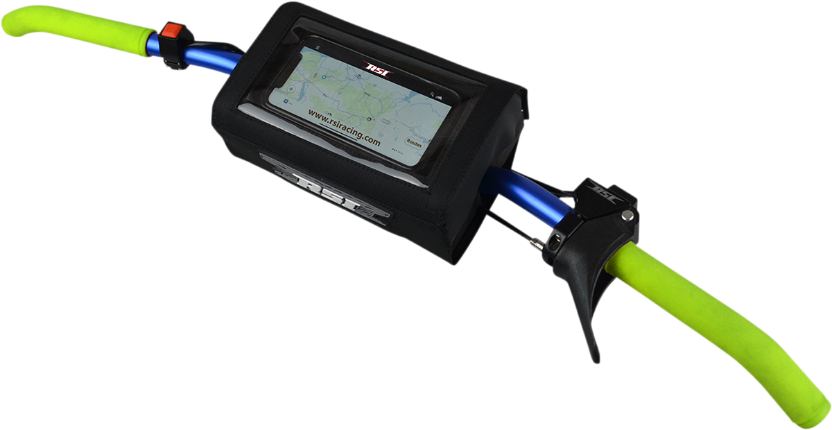 RACE SHOP INC. Cellphone Handlebar Pad