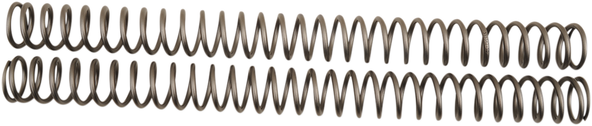 FACTORY CONNECTION Replacement Front Fork Springs — 28.00 lb/in
