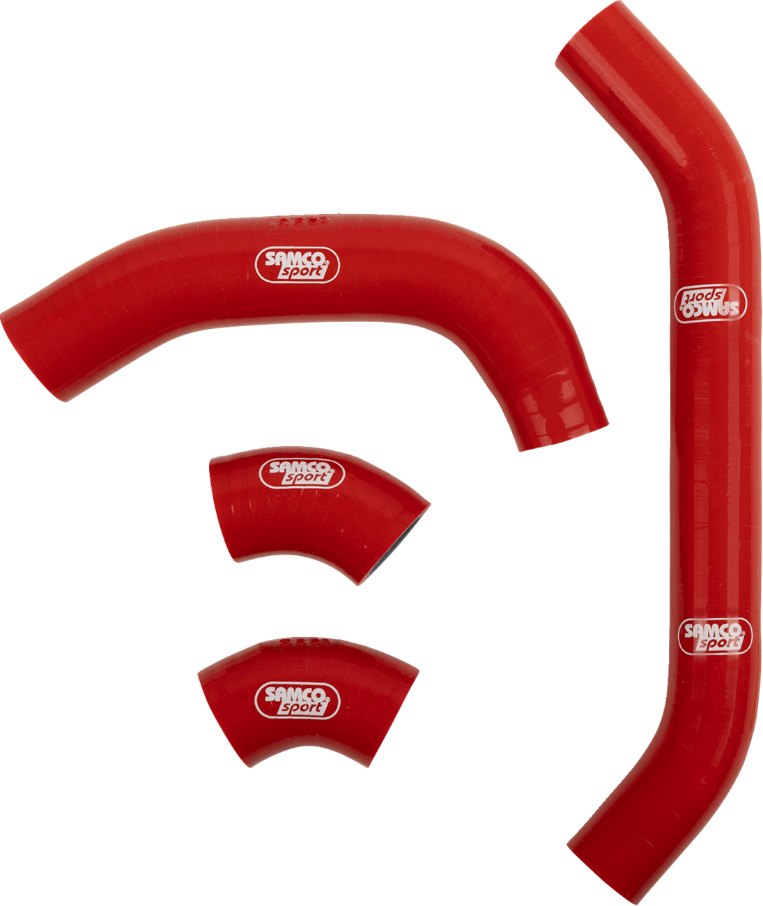 Moose Racing Radiator Hose Kit KTM / Husqvarna / Gas Gas 125cc 2023-2025