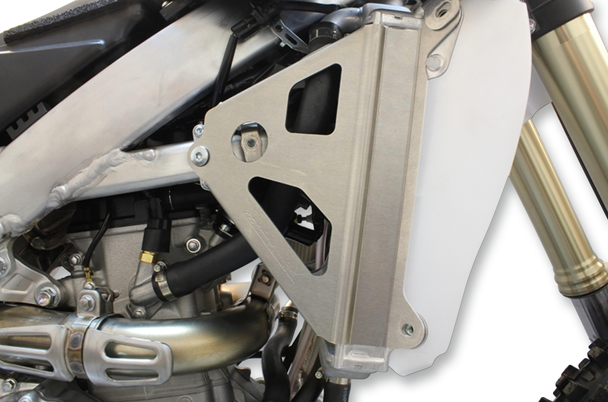 Works Connection Radiator Braces Yamaha YZ450F 2018-2022