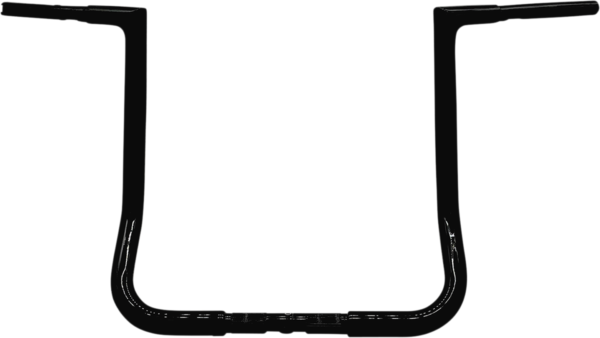 FAT BAGGERS INC. 1-1/4" EZ Install Flat Top Handlebar
