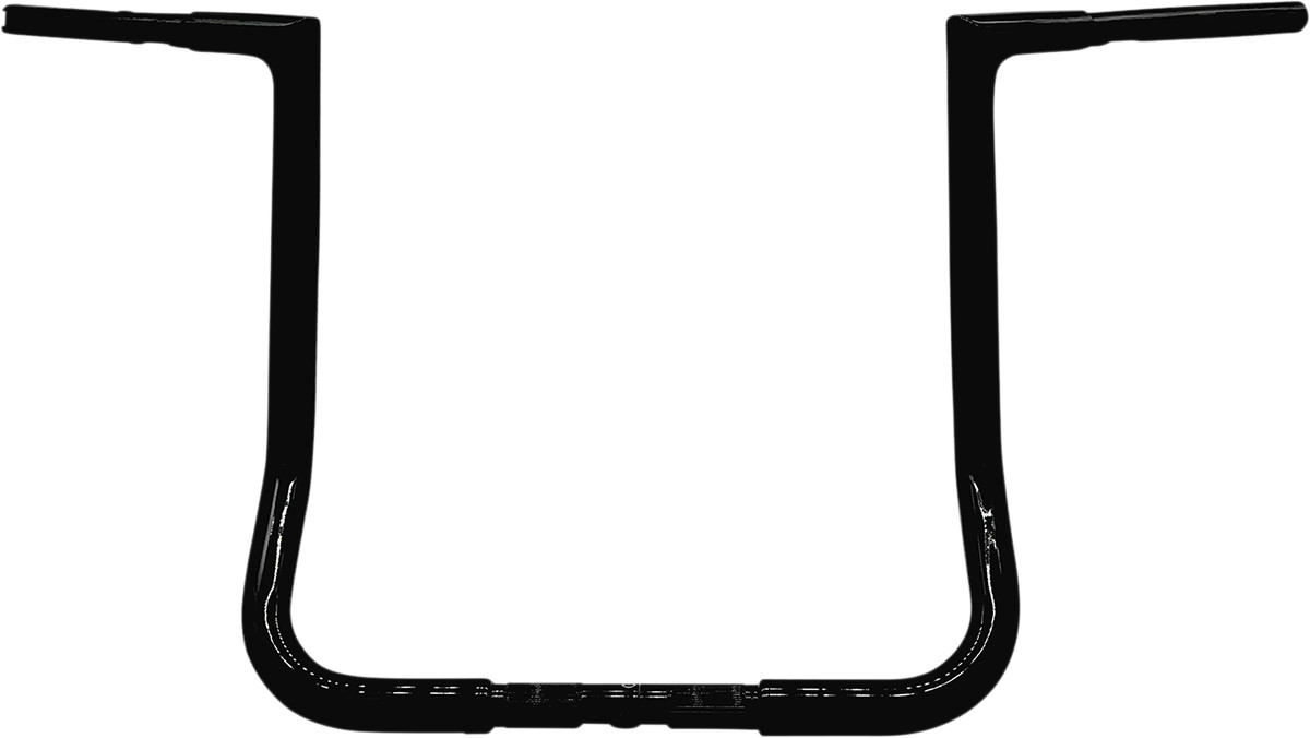 FAT BAGGERS INC. 1-1/4" EZ Install Flat Top Handlebar