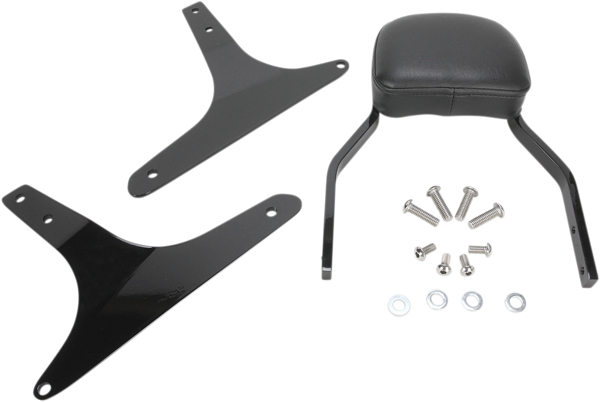 COBRA Square Sissy Bar