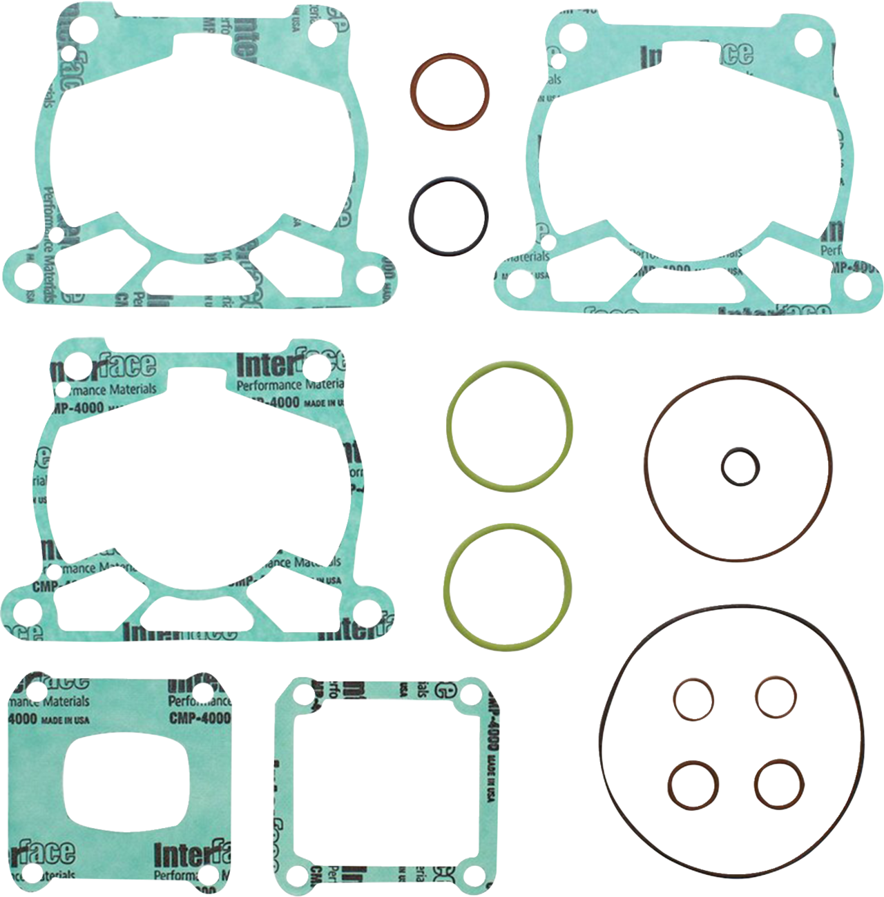 Moose offroad Top End Gasket Kit - Gas Gas/Husqvarna/KTM