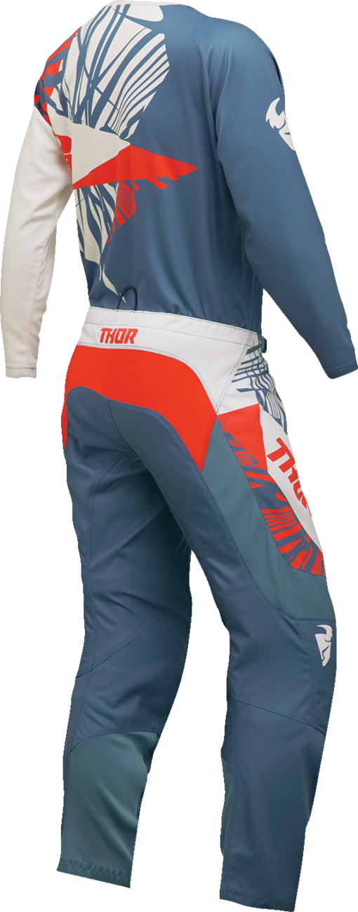 Thor Women's Sector Split Jersey