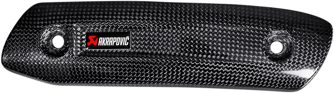 AKRAPOVIC Carbon Fiber Heat Shield