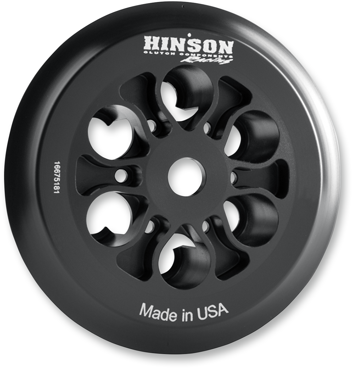 HINSON RACING Billetproof Pressure Plate