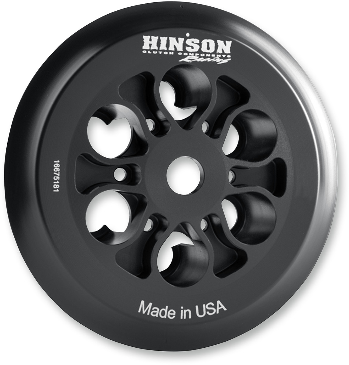 Hinson Billetproof Pressure Plate
